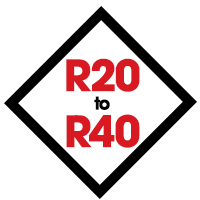 Sells for R20 to R40